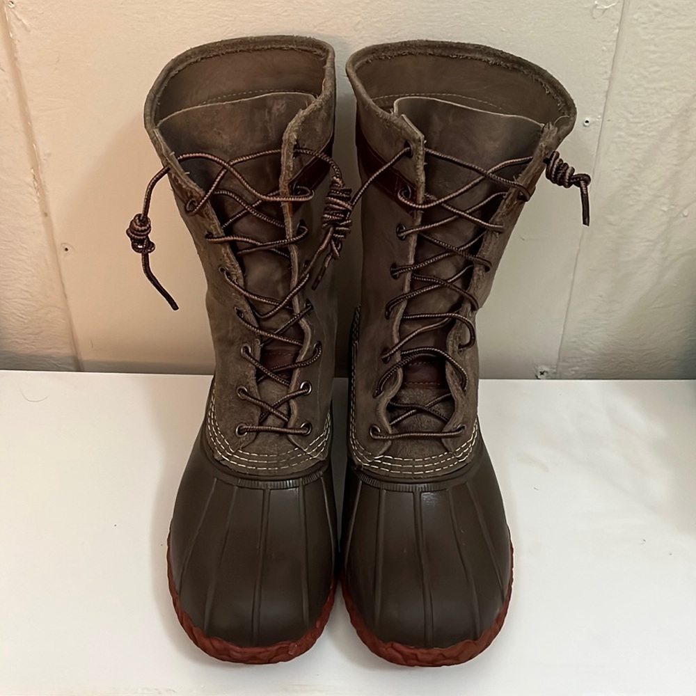 L.L.Bean boots